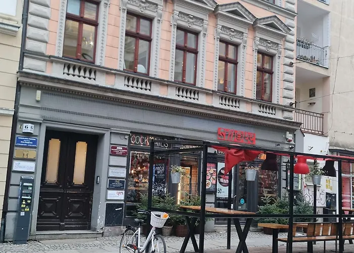 Entu Odrzanska Вроцлав