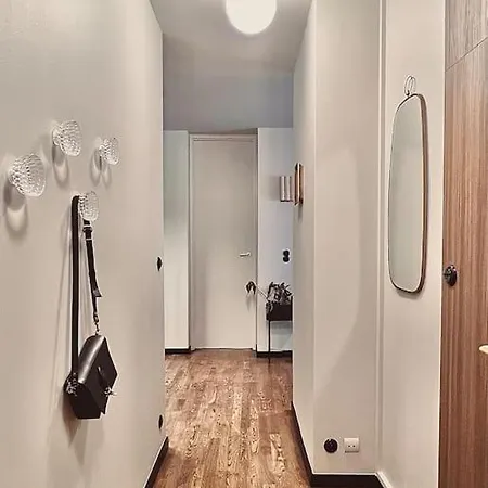 Entu Odrzanska Apartment