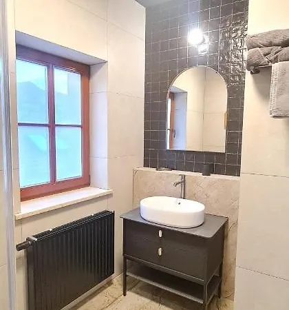 Entu Odrzanska Apartment
