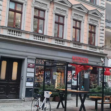 Entu Odrzanska Wroclaw