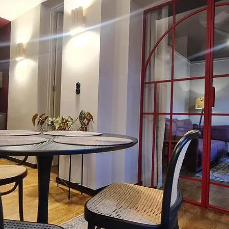 Entu Odrzanska Apartment