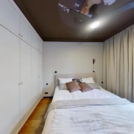 Apartment Entu Odrzanska