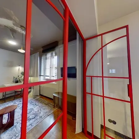Entu Odrzanska Apartment Wroclaw