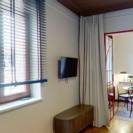 Entu Odrzanska Apartment