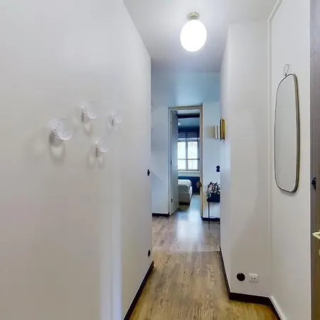 Apartment Entu Odrzanska *
