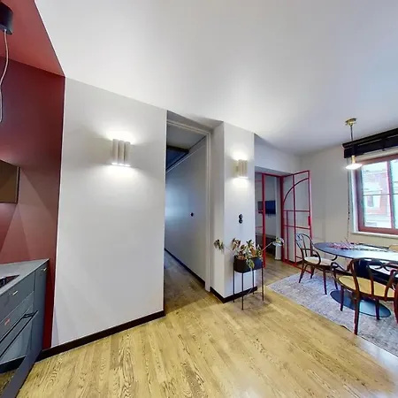 Apartment Entu Odrzanska