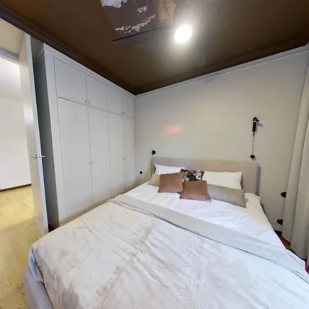 Apartment Entu Odrzanska *
