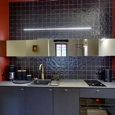 Entu Odrzanska Apartment