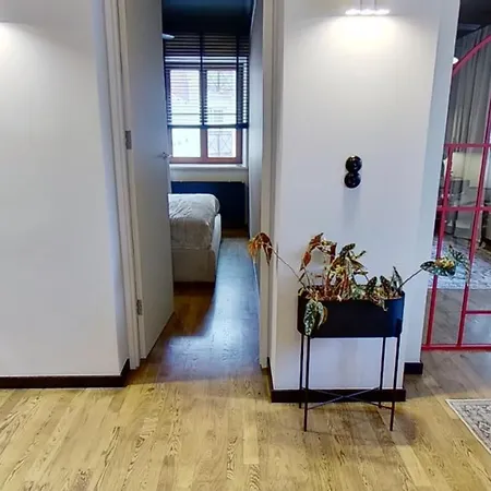 Apartment Entu Odrzanska *