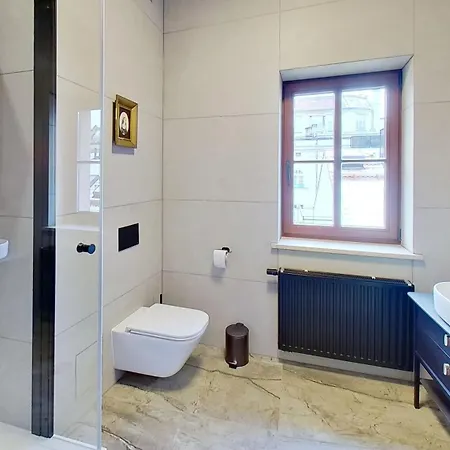 Apartment Entu Odrzanska Wroclaw