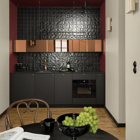 Apartment Entu Odrzanska