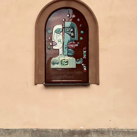 Entu Odrzanska Apartment
