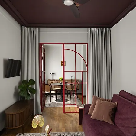 Apartment Entu Odrzanska