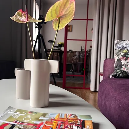 Entu Odrzanska Apartment *