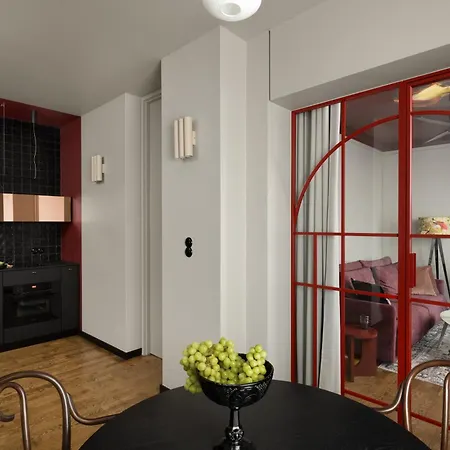 Entu Odrzanska Apartment *